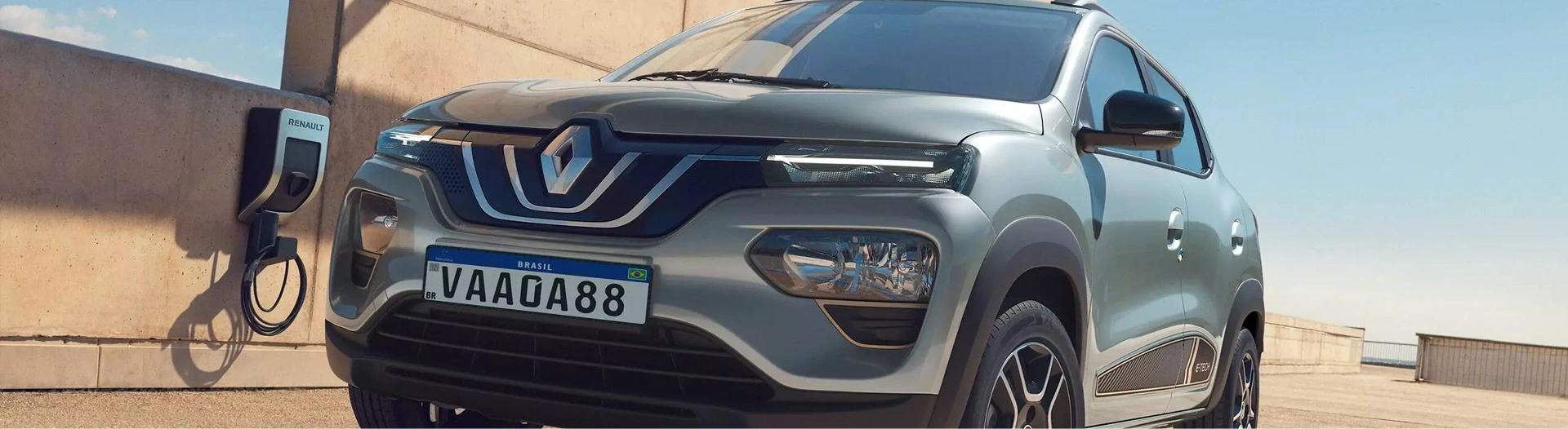 Renault Kwid E-Tech