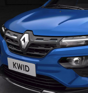 Renault KWID - Exterior
