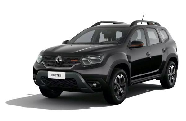 Duster Iconic Plus 1.6 CVT