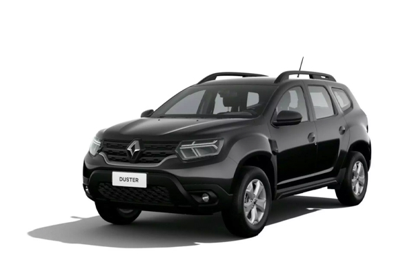 Duster Intense Plus 1.6 CVT