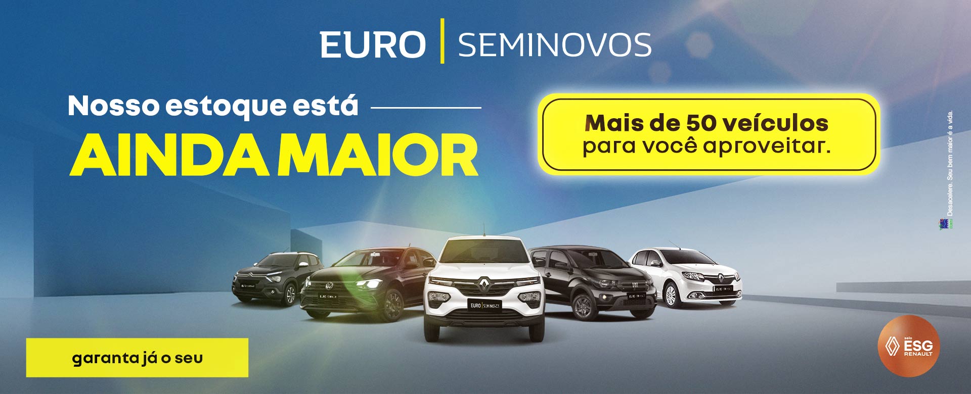 SEMINOVOS RIBEIRÃO 