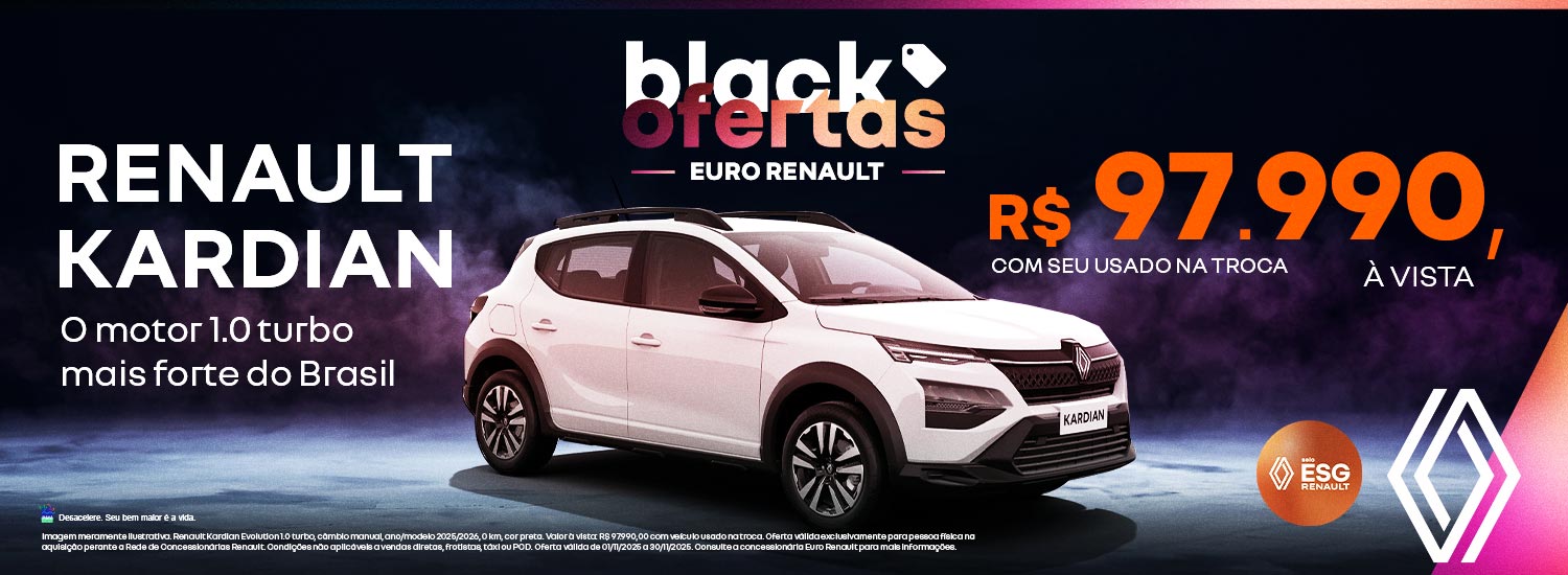 BLACK OFERTAS | KARDIAN