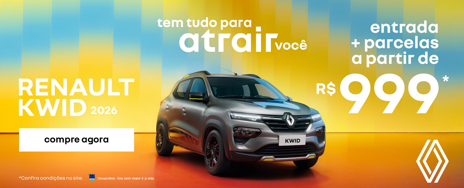 RENAULT KWID 2026