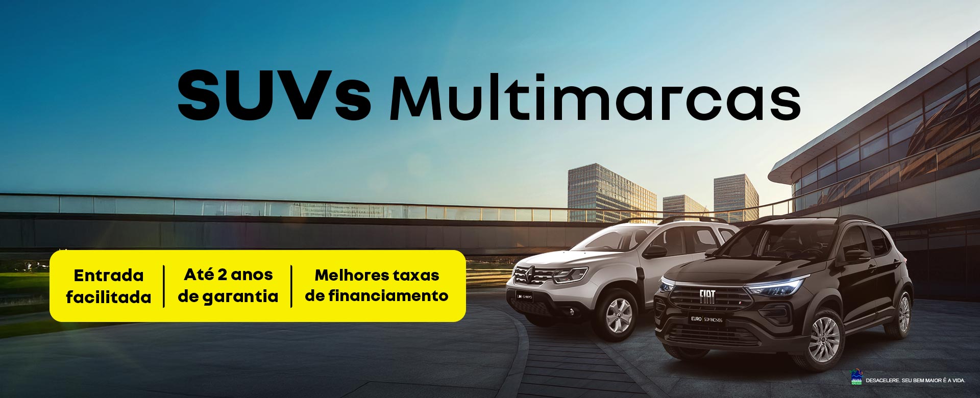SUVs Multimarcas 