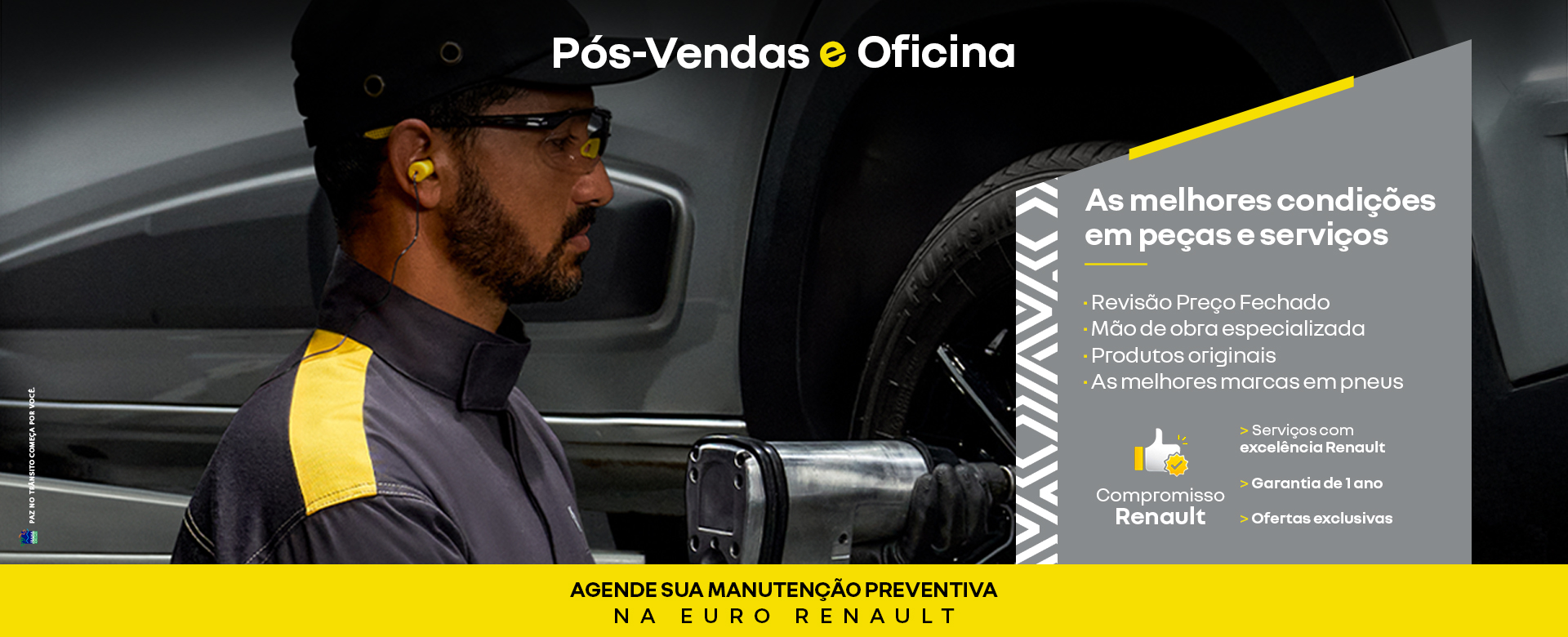 Pós venda e oficina - As melhores condições em peças e serviços - Revisão com preço fechado, Mão de obra especializada, Produtos originais, As melhore